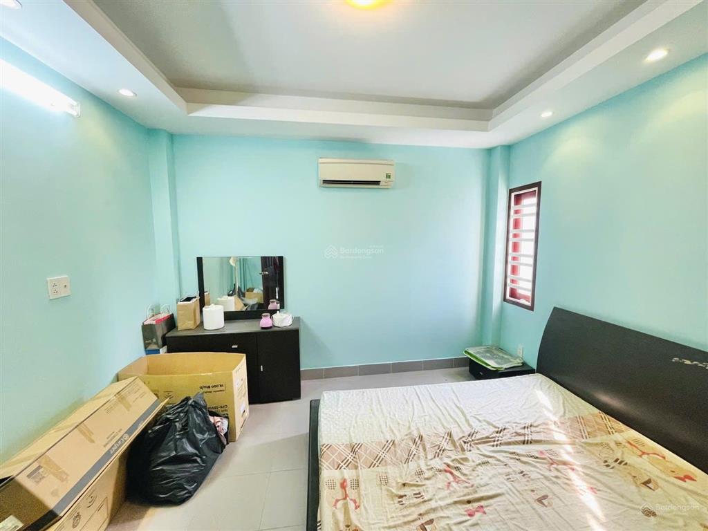 Nhà 5 tâng  hẻm xe tải tận cửa  tô hiền thành, p. hoa hưng, qi0, giá 12,9 tỷ