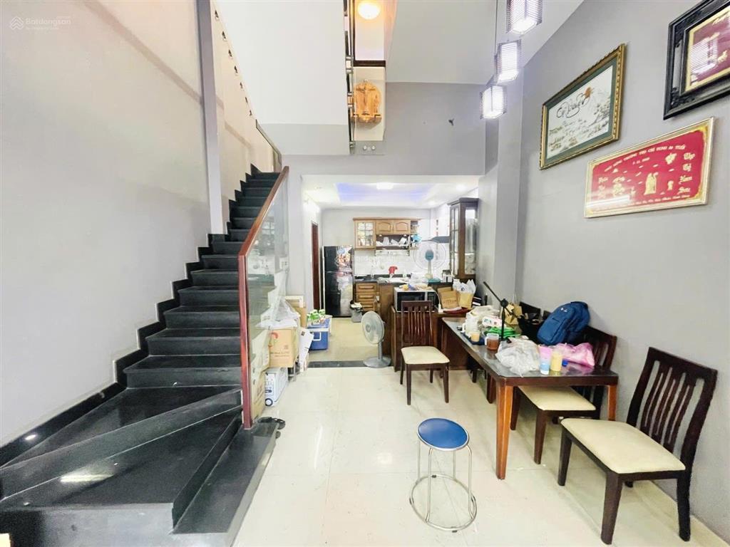 Nhà 5 tâng  hẻm xe tải tận cửa  tô hiền thành, p. hoa hưng, qi0, giá 12,9 tỷ