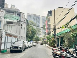Nhà hém xh thông tô hiến thành  ngang 6.1m  5 tầng  kd sầm uất  cho thuê 30tr/tháng, giá 11