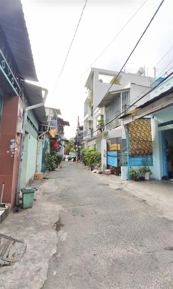 Bình thới q 11 gần đâm sen  hém ba gác thông  căn góc 2 mt  25m2  ngay trung tâm  giá 4.090 tỷ