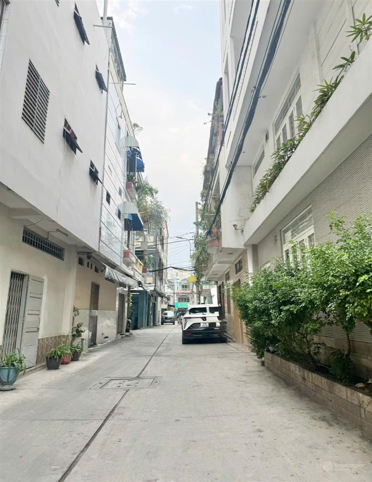 Mt hẻm kd lạc long quân 8m  oto đậu ngày đêm  39m2 4 tầng  vừa ở vừa cho thuê chỉ hơn 7 tỷ tl