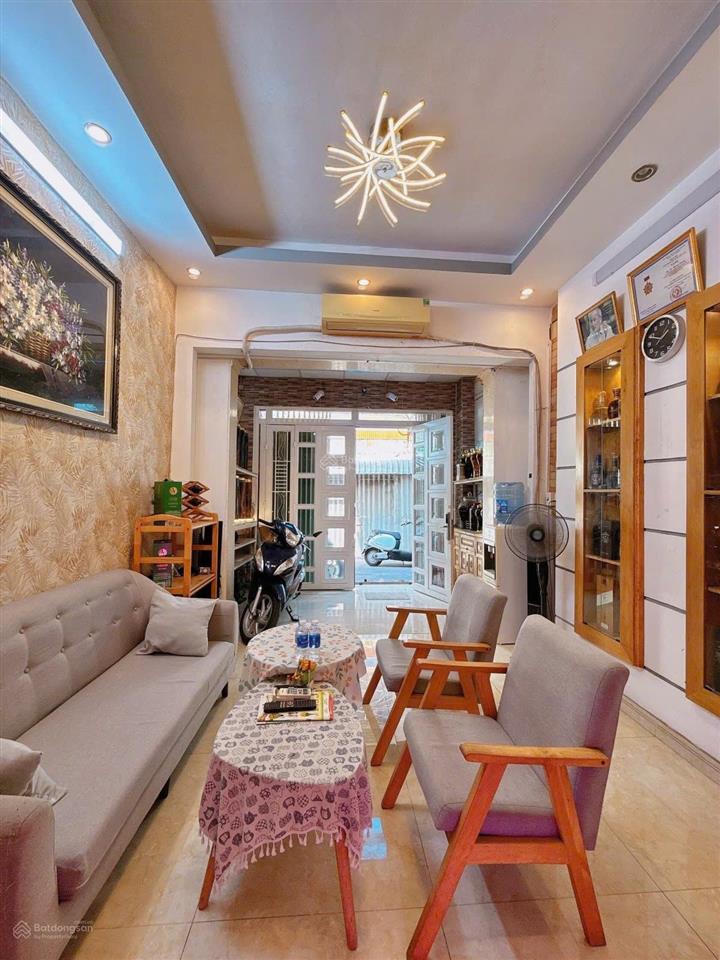 Nhà đẹp cx phú lâm a có thang máy mini  hém xe vf3  42m2  3 tầng  full nội thất  chỉ 5 tỷ x