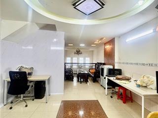 Nhà hẻm xe hơi  đường văn thân  quận 6  50m2  5 tầng mới đẹp  giá chỉ 5.99 tỷ.