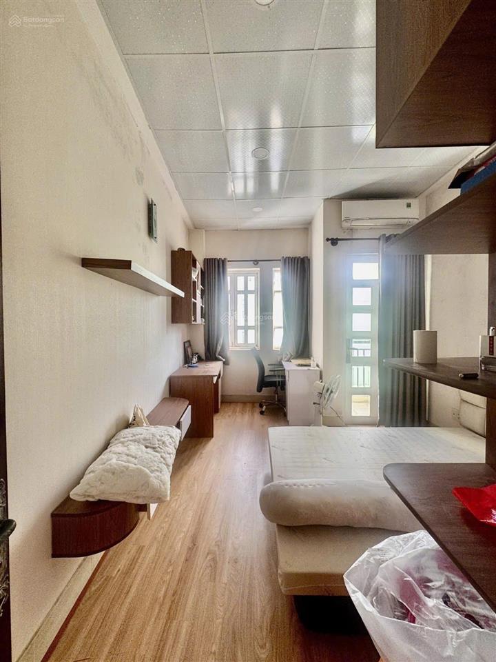 Nhà hẻm xe hơi  đường văn thân  quận 6  50m2  5 tầng mới đẹp  giá chỉ 5.99 tỷ.