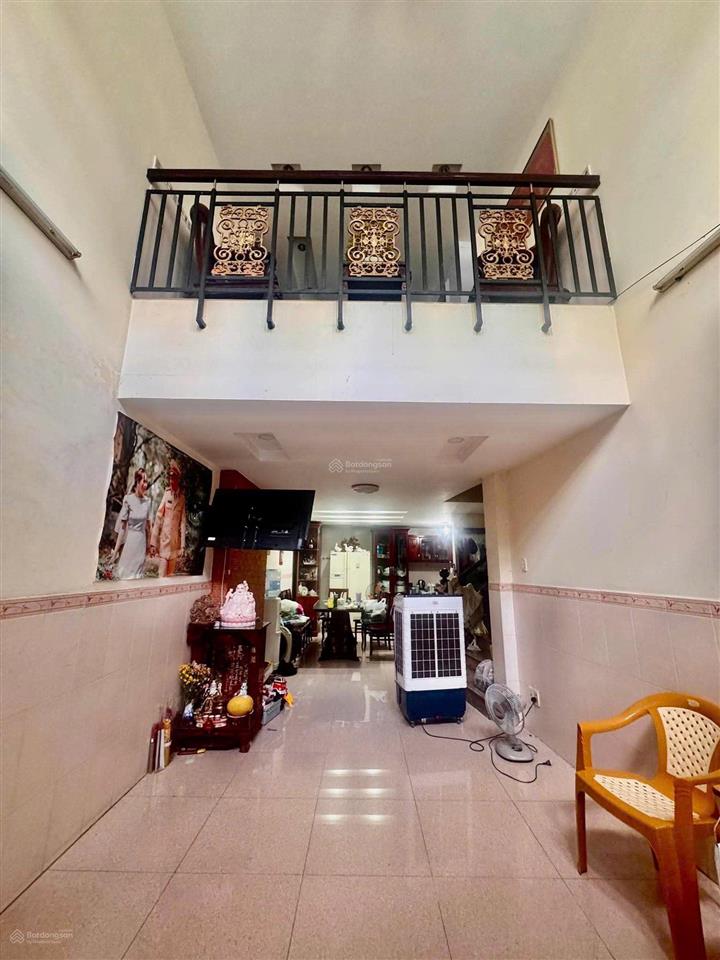 Nhà hẻm xe hơi  đường văn thân  quận 6  50m2  5 tầng mới đẹp  giá chỉ 5.99 tỷ.