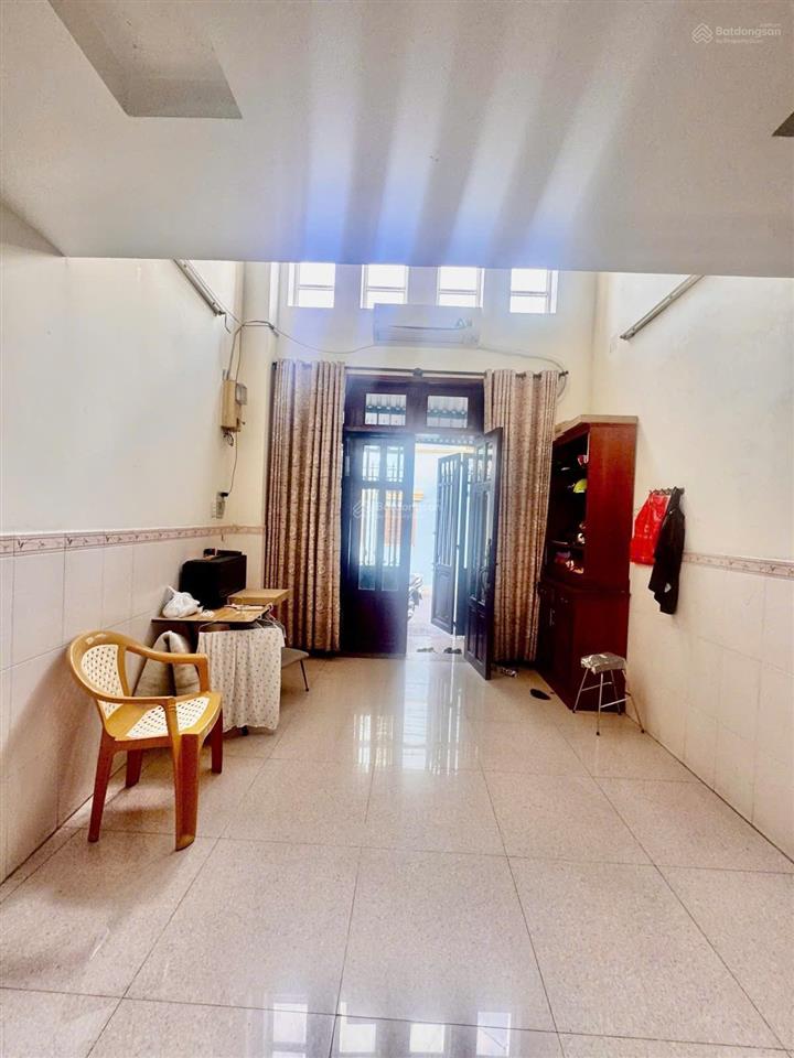 Nhà hẻm xe hơi  đường văn thân  quận 6  50m2  5 tầng mới đẹp  giá chỉ 5.99 tỷ.