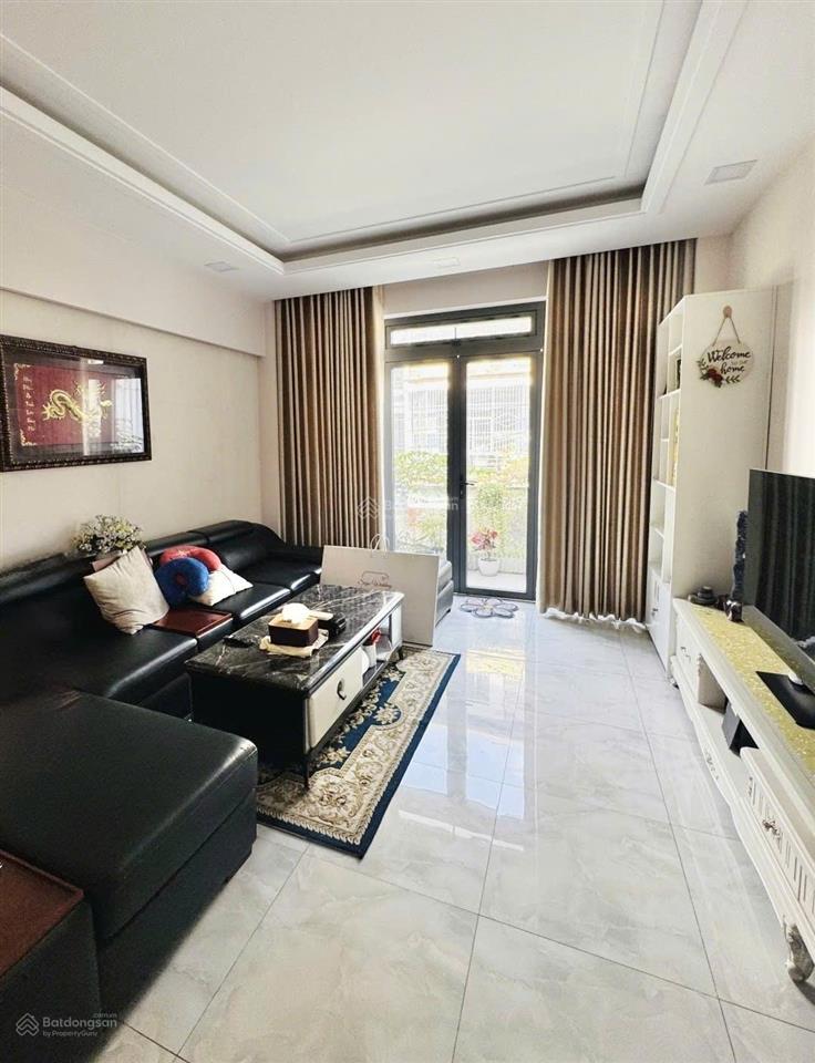 Mặt tiên kinh doanh tô hiệu hoa bình  4 tầng 70m2 gần đầm sen  giáp quận 11  chỉ 10.4 tỷ