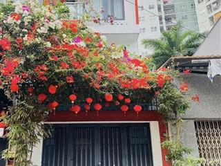 Mặt tiên kinh doanh tô hiệu hoa bình  4 tầng 70m2 gần đầm sen  giáp quận 11  chỉ 10.4 tỷ