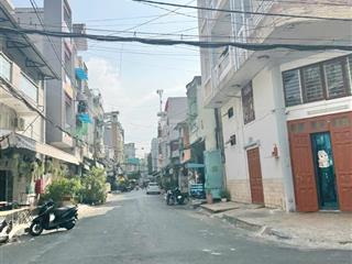 Nhà đẹp 5 tầng hàn hải  hẻm 6m  sát mặt tiền  q11  8.7 tỷ.