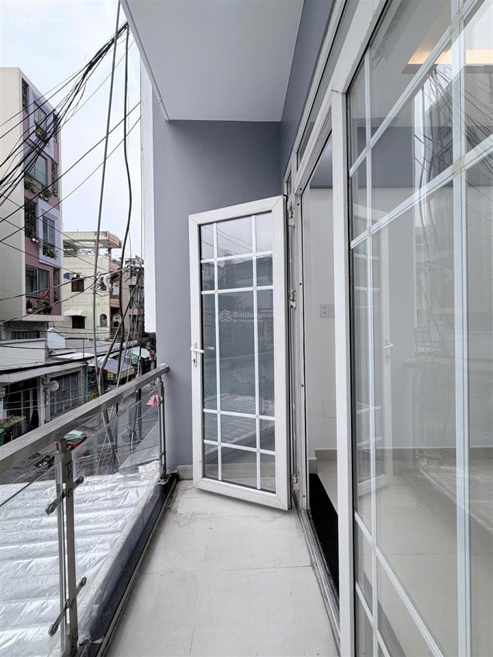 Hẻm xe tải thông tô hiến thành quận 10. 5 tầng, giá 12,2 tỷ