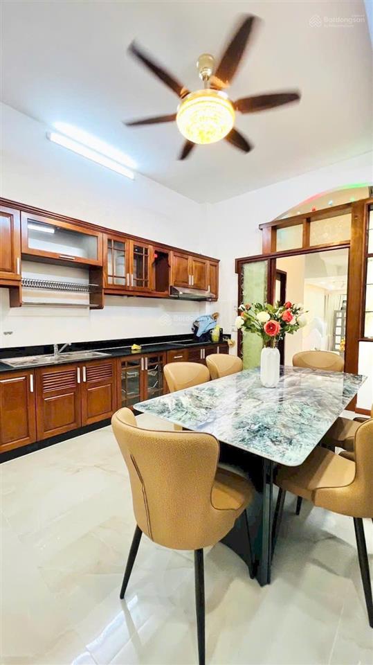 Hẻm xe tải tô hiến thành  63m²  5 tầng nhà mới  6pn  có khung thang máy.