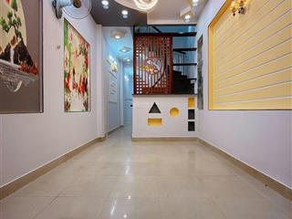 Nhà mới q11 âu cơ xách vali vô ở  hẻm 6m thông  căn cực hiếm 3 tầng  5 tỷ x