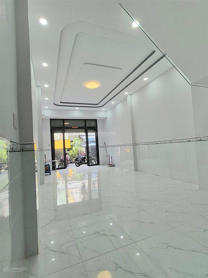 Đường 12m có vỉa hè, vị trí kinh doanh. bình thới q11, 3 tầng, giá 13,5 tỷ