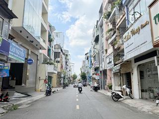 Mặt tiền kinh doanh trần minh quyền ngay 3/2  khu sầm uất  4 tầng  giá 15 tỷ