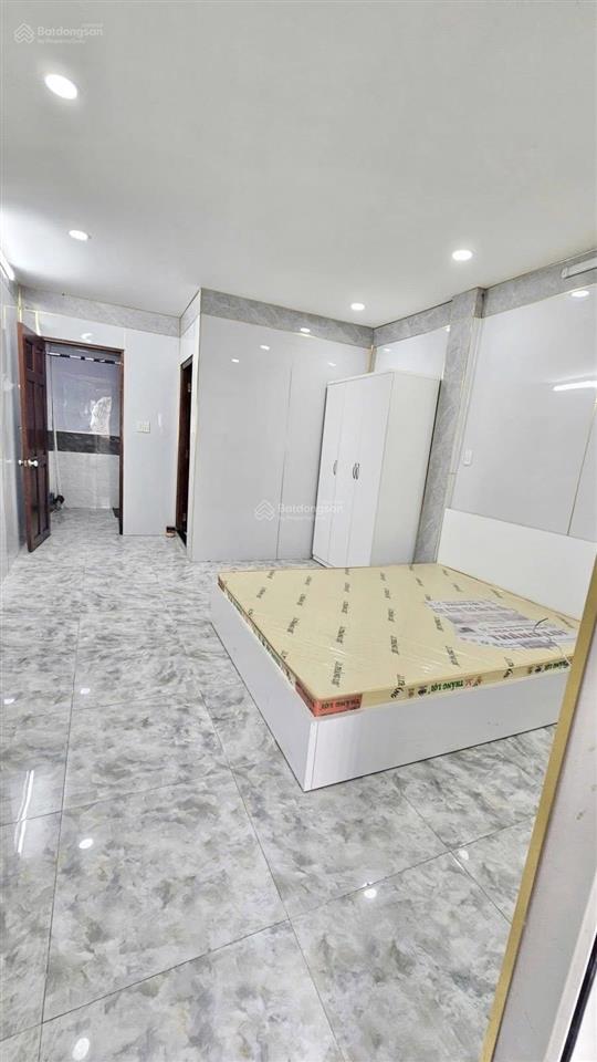 Mt q11  tân khai, 5 tầng, 37,5m², giá 10 tỷ