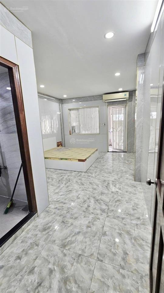 Mt q11  tân khai, 5 tầng, 37,5m², giá 10 tỷ