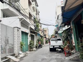 Quận 11 nhà ngon đặng minh khiêm, 5m ra hxh, 28m², 4 lầu 4 pn 3 wc, 4.9 tỷ