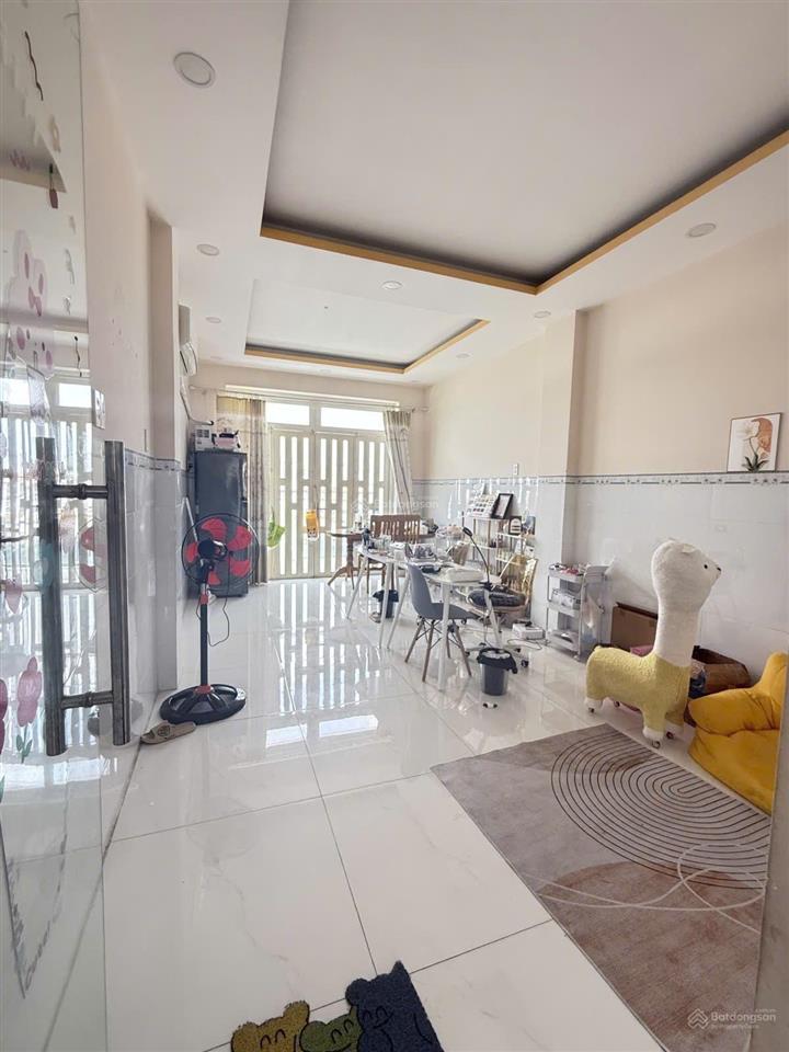 Nhà 6 tầng dt 66m² hẻm 5m ô tô vi vu thái phiên quận 11  dòng tiền 25tr/tháng, giá 11,8 tỷ