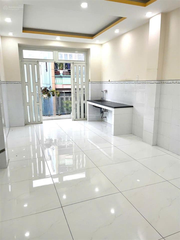 Nhà 6 tầng dt 66m² hẻm 5m ô tô vi vu thái phiên quận 11  dòng tiền 25tr/tháng, giá 11,8 tỷ