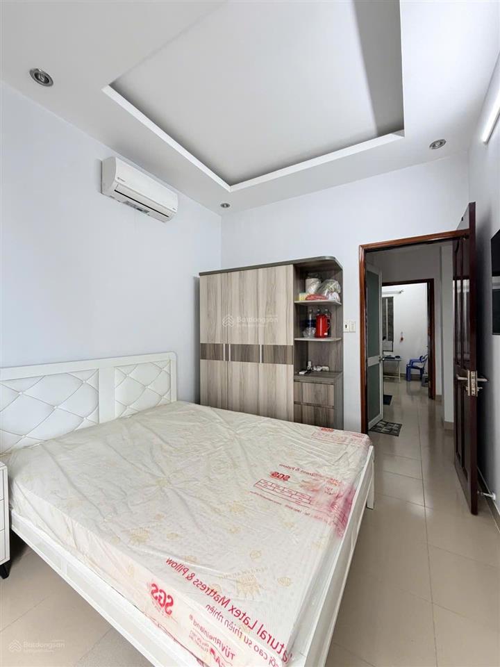 Trung tâm quận 10  hẻm oto thông  5 tầng vài bước ra mặt tiền ngô quyền, giá 6,9 tỷ