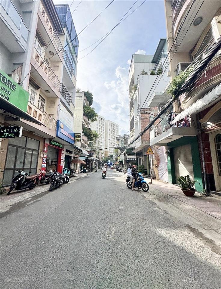 Q11 lạc long quân  hẻm như mặt tiền kinh doanh  nhà đẹp ở ngay  nhỉnh 7 tỷ!!