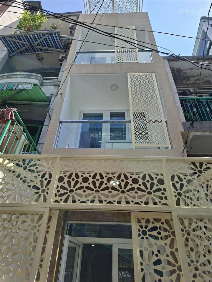 Quận 11 tân phước  nhà 4 tầng đẹp  nhà mới ở ngay  chỉ 5,45 tỷ