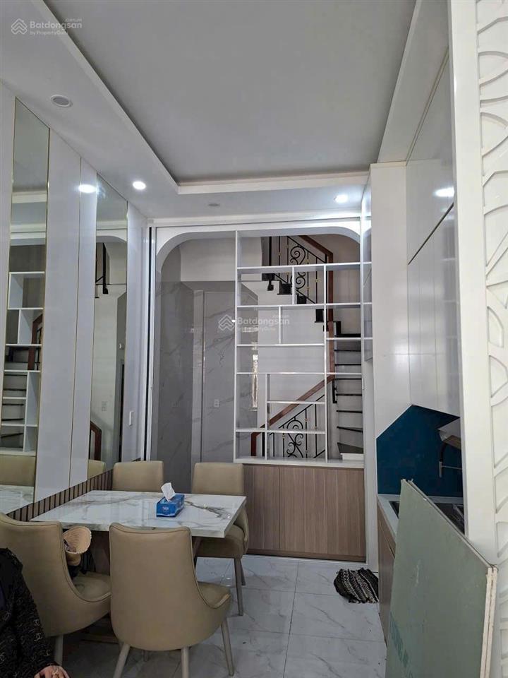 Quận 11 tân phước  nhà 4 tầng đẹp  nhà mới ở ngay  chỉ 5,45 tỷ