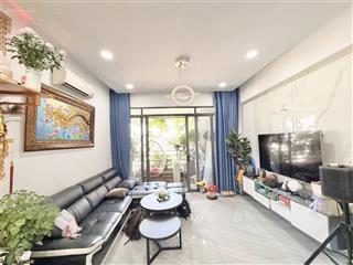 Q11 chcc  shr  full nội thất  lô góc ban công thoáng  98m²  2pn  2wc  chỉ 6,5