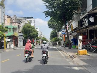 Mặt tiền kd sâm uất  hàn hải nguyên, quận 11 thông ra đường 3/2  vị trí cực đẹp, 4 tầng, 16,3 tỷ