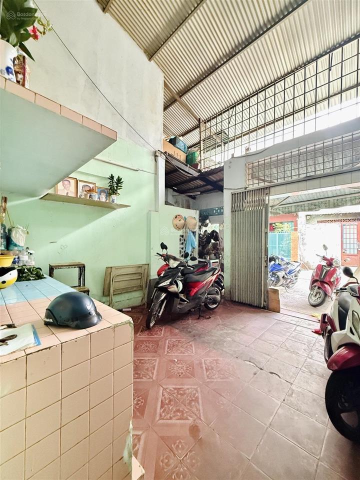 Mặt tiền hẻm kinh doanh hà tôn quyền  xe tải thông 8m, 92m², giá 14 tỷ