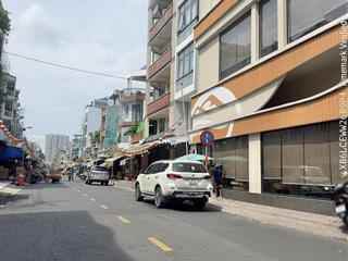 Mặt tiền hẻm kinh doanh hà tôn quyền  xe tải thông 8m, 92m2, giá 14 tỷ