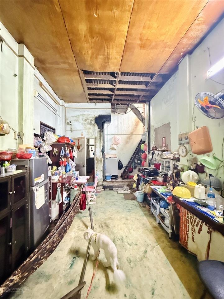 Mặt tiền hẻm kinh doanh hà tôn quyền  xe tải thông 8m, 92m², giá 14 tỷ