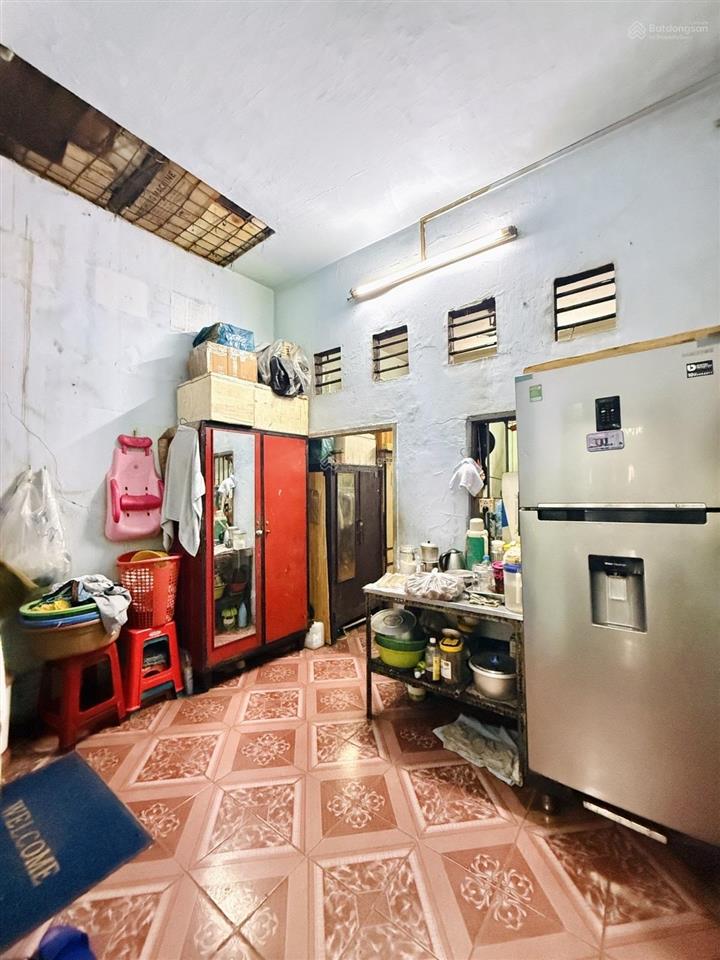 Mặt tiền hẻm kinh doanh hà tôn quyền  xe tải thông 8m, 92m², giá 14 tỷ