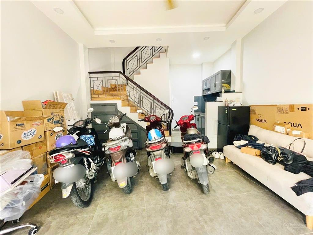 Q11 thiên phước  nhà 5 tầng, cách mt 15m, giá 4,7 tỷ