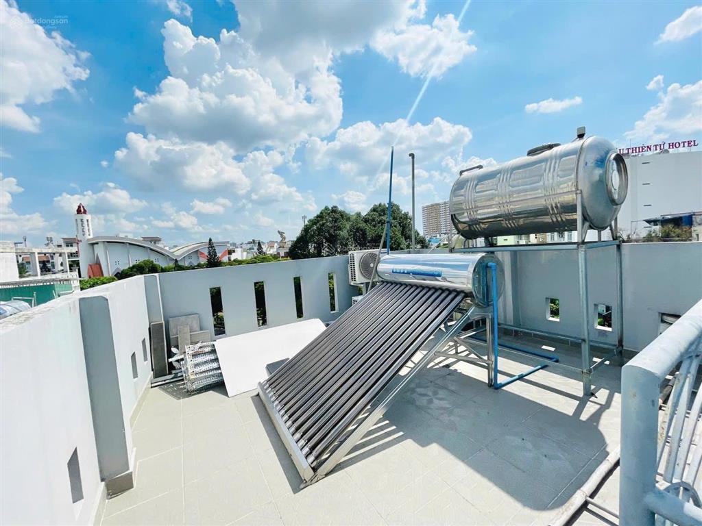 Q11 thiên phước  nhà 5 tầng, cách mt 15m, giá 4,7 tỷ