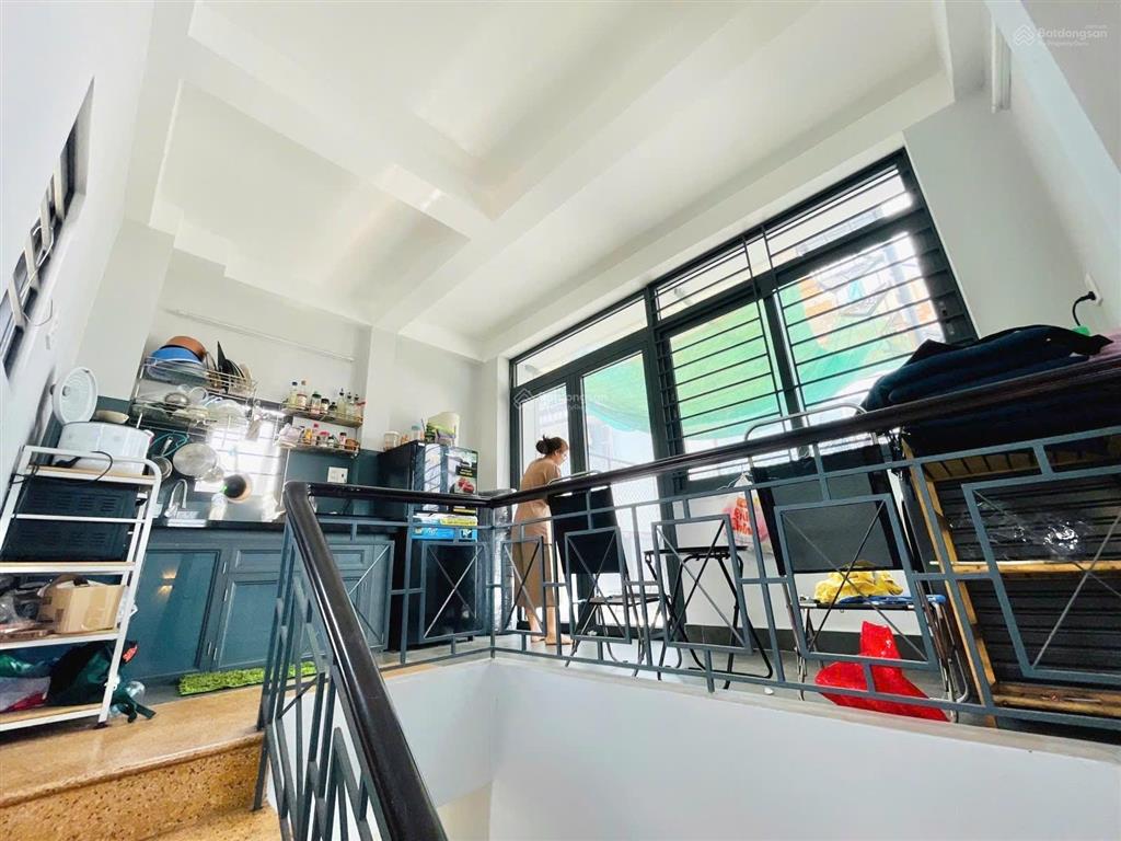 Q11 thiên phước  nhà 5 tầng, cách mt 15m, giá 4,7 tỷ