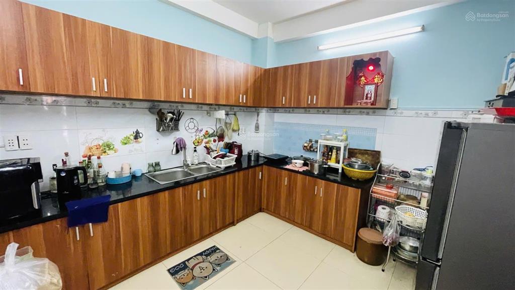 Nhà hẻm xe tải thông q11  thái phiên, 4 tầng, giá 10,5 tỷ