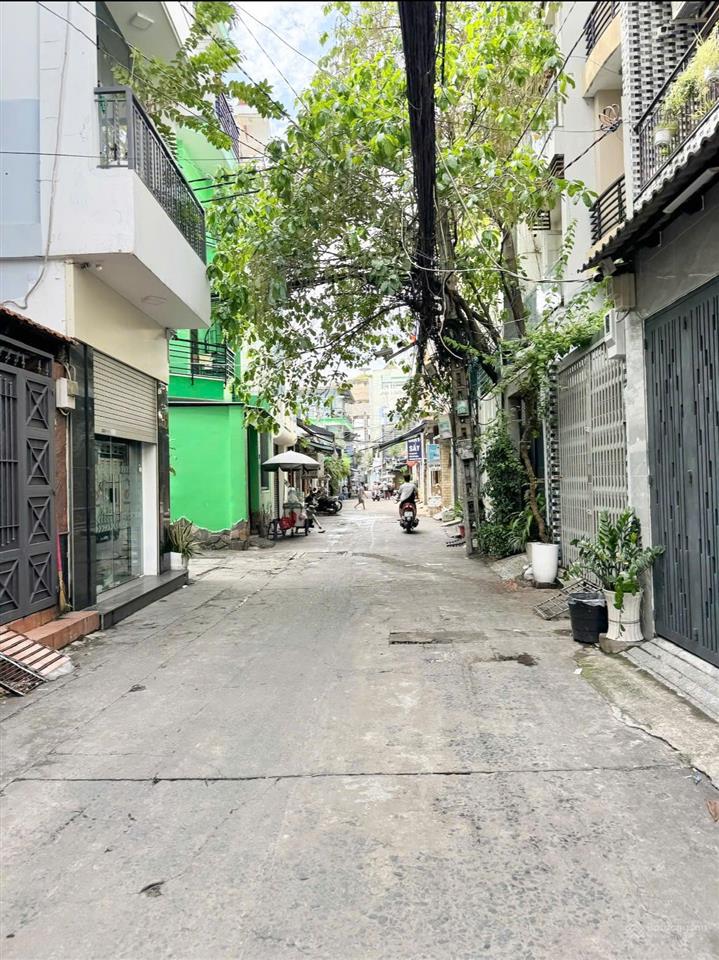 Hxh q10 nguyễn ngọc lộc  ngay trường quốc tế việt úc  65m²  4 tầng  số đẹp  hc đủ s 13.5 tỷ.
