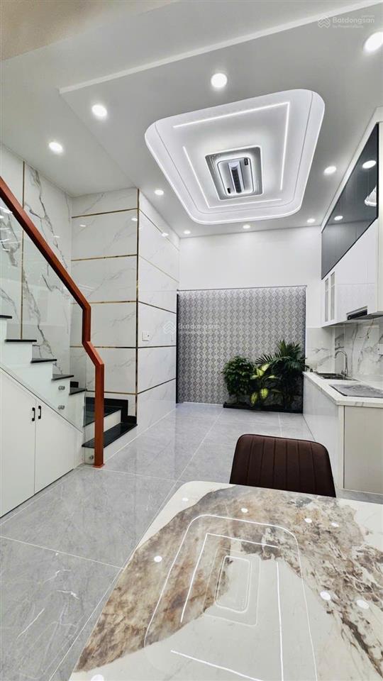 Siêu phẩm tân phú giáp quận 11  4 tầng mới 100%  45m2  full nội thất cao cấp  chỉ 6,x tỷ !!!