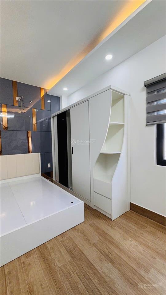 Siêu phẩm tân phú giáp quận 11  4 tầng mới 100%  45m2  full nội thất cao cấp  chỉ 6,x tỷ !!!