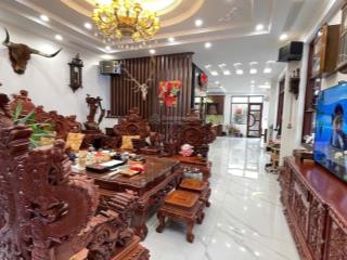 Bán biệt thự đẳng cấp villa an vượng  khu đô thị đáng sống, 190m2 mt 10m  4t thang máy  47.x tỷ