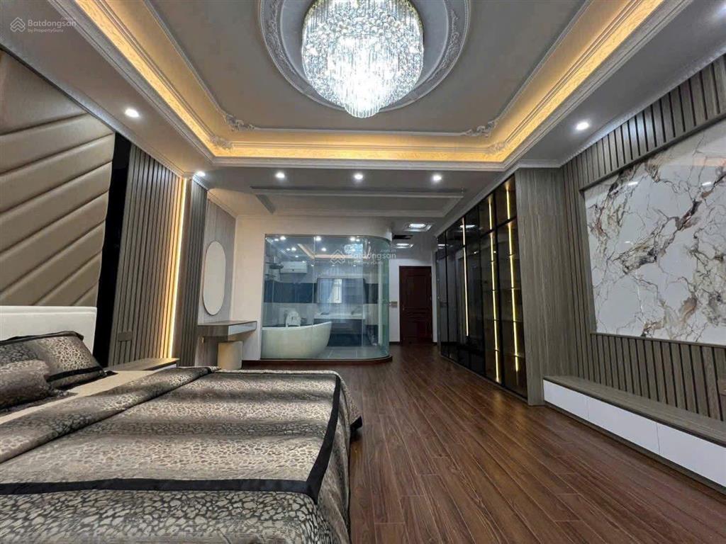 Bán nhà phố an trạch đống đa dt 85m 2 mặt thoáng 6 tầng tháng máy mt 4m, gara , ô tô tránh.