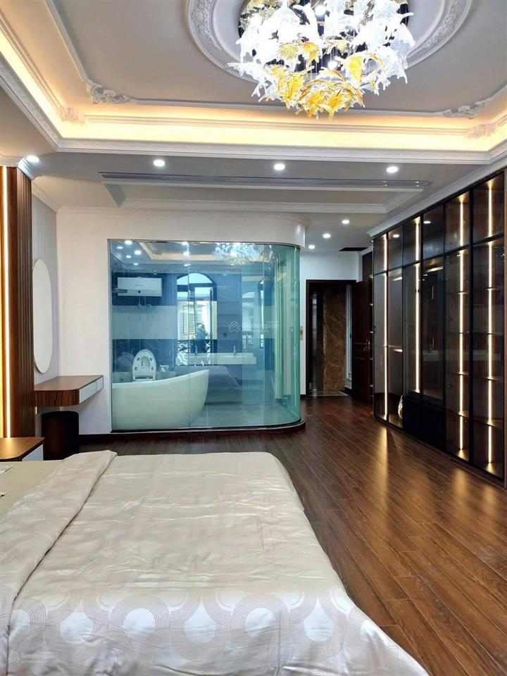Bán nhà phố an trạch đống đa dt 85m 2 mặt thoáng 6 tầng tháng máy mt 4m, gara , ô tô tránh.