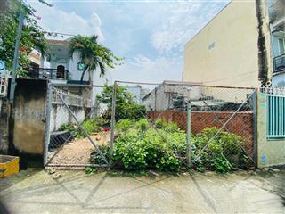 Giá tốt nhất thị trường ! bán nhanh lô đất vuông vức ngang 6m sát phạm văn đồng thích hợp xây chdv