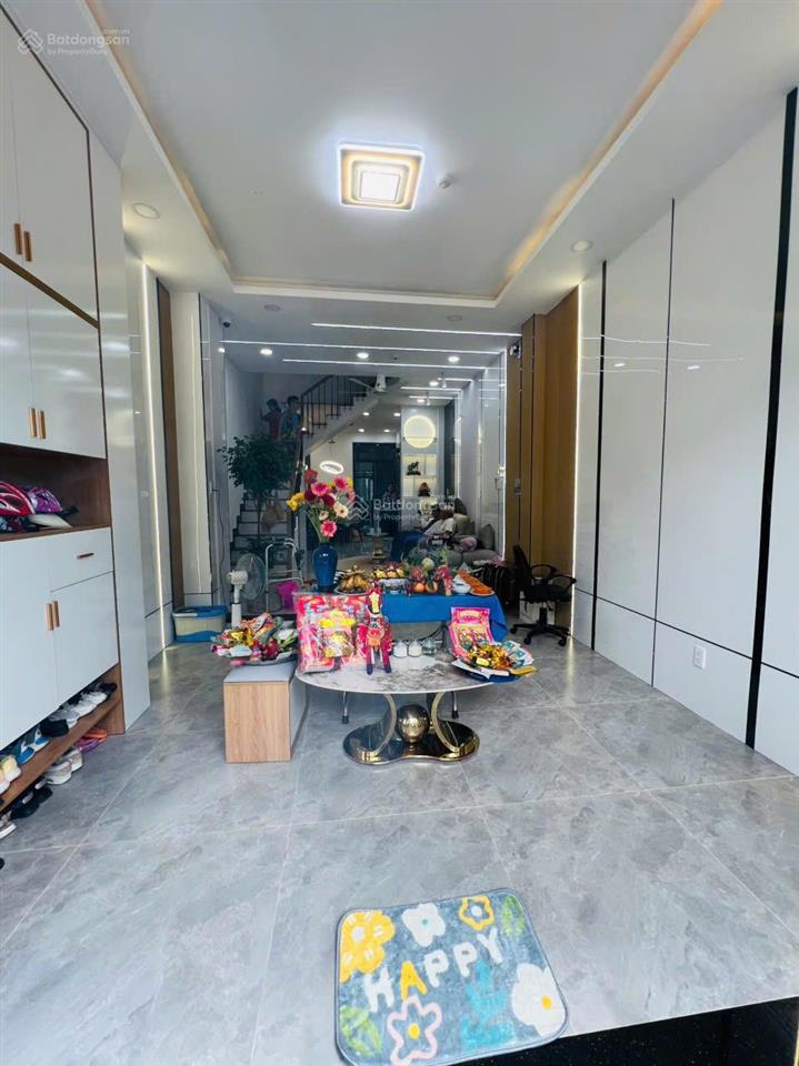 Nhà đẹp mới xây ! bán nhanh nhà 1 trệt 2 lầu 4pn mới đẹp lung linh sát vành đai 2 linh đông thủ đức