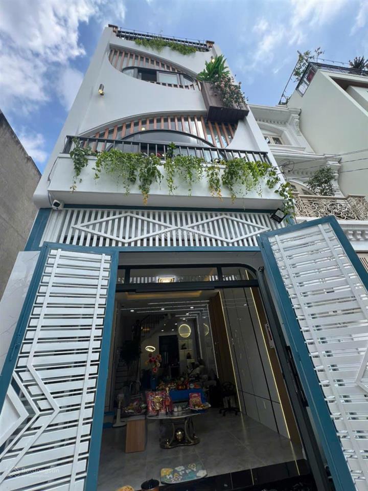 Nhà đẹp mới xây ! bán nhanh nhà 1 trệt 2 lầu 4pn mới đẹp lung linh sát vành đai 2 linh đông thủ đức