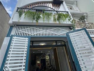 Nhà đẹp mới xây ! bán nhanh nhà 1 trệt 2 lầu 4pn mới đẹp lung linh sát vành đai 2 linh đông thủ đức