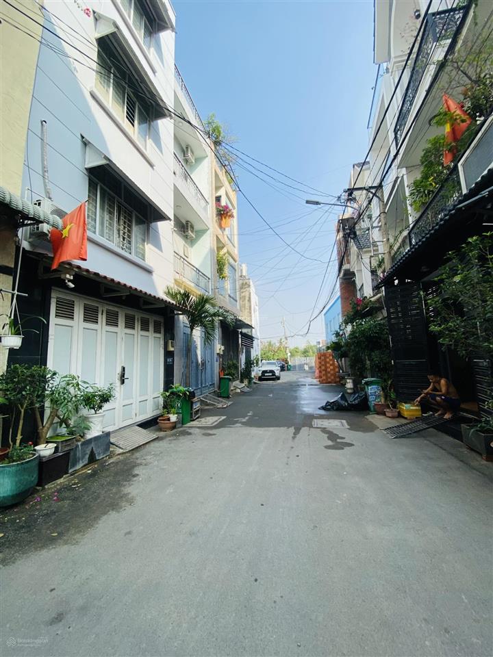 Đất đẹp linh đông ! bán gấp lô đất hẻm xe hơi ngang 4.5m khu dân cư hiện đại văn minh