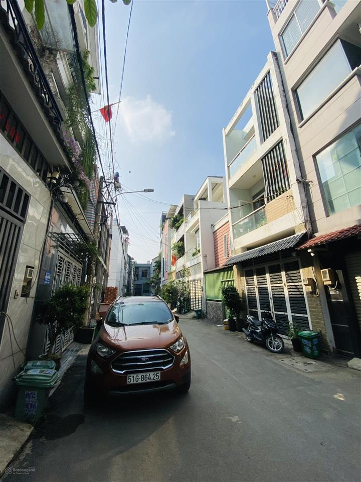 Đất đẹp linh đông ! bán gấp lô đất hẻm xe hơi ngang 4.5m khu dân cư hiện đại văn minh