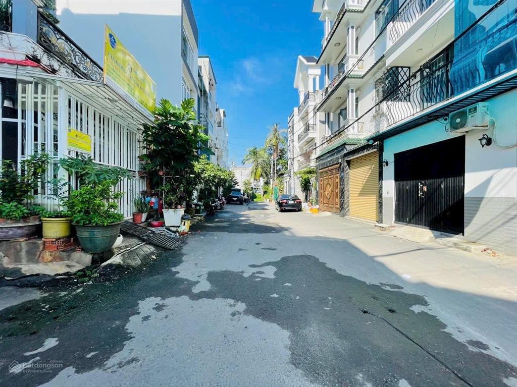 Đất đẹp linh đông ! bán gấp lô đất hẻm xe hơi ngang 4.5m khu dân cư hiện đại văn minh